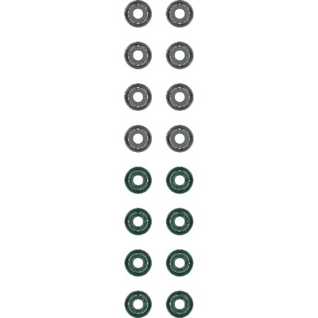 Reinz Engine Valve Stem Oil Seal Set, 12-54169-01 12-54169-01